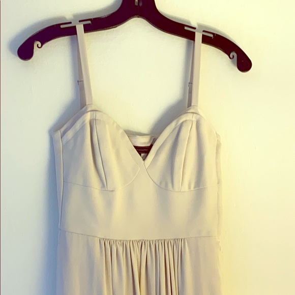 Kyra BCBG Max Azria sleeveless maxi dress - Picture 1 of 12